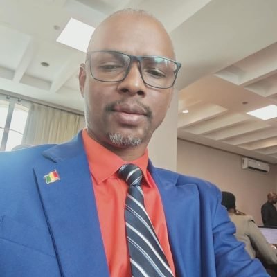 M. Boubacar Barry